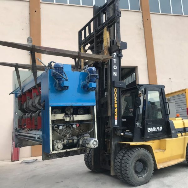  Forklift Kiralama Ankara